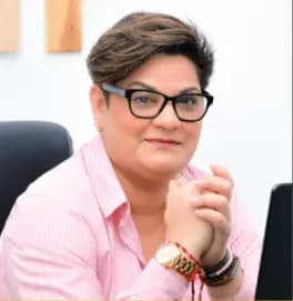Claudia González Ramos, miembro del equipo de Tramvene